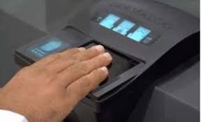 MoI launches Biometric fingerprinting in malls